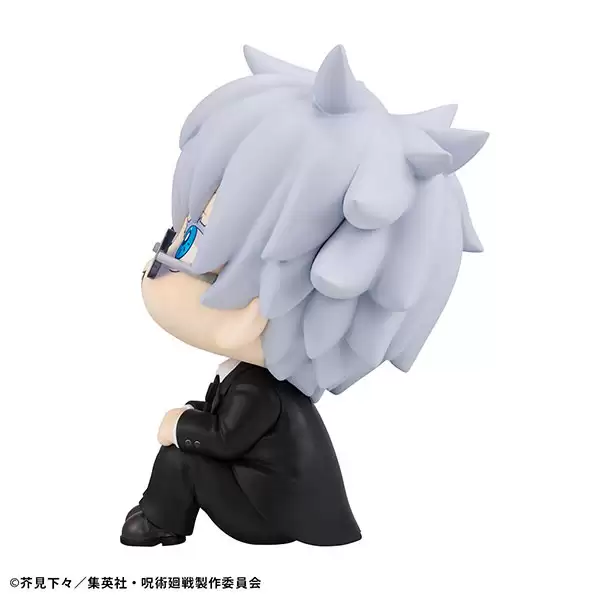 ������� LookUp Jujutsu Kaisen Satoru Gojo Suit ver. Complete Figure