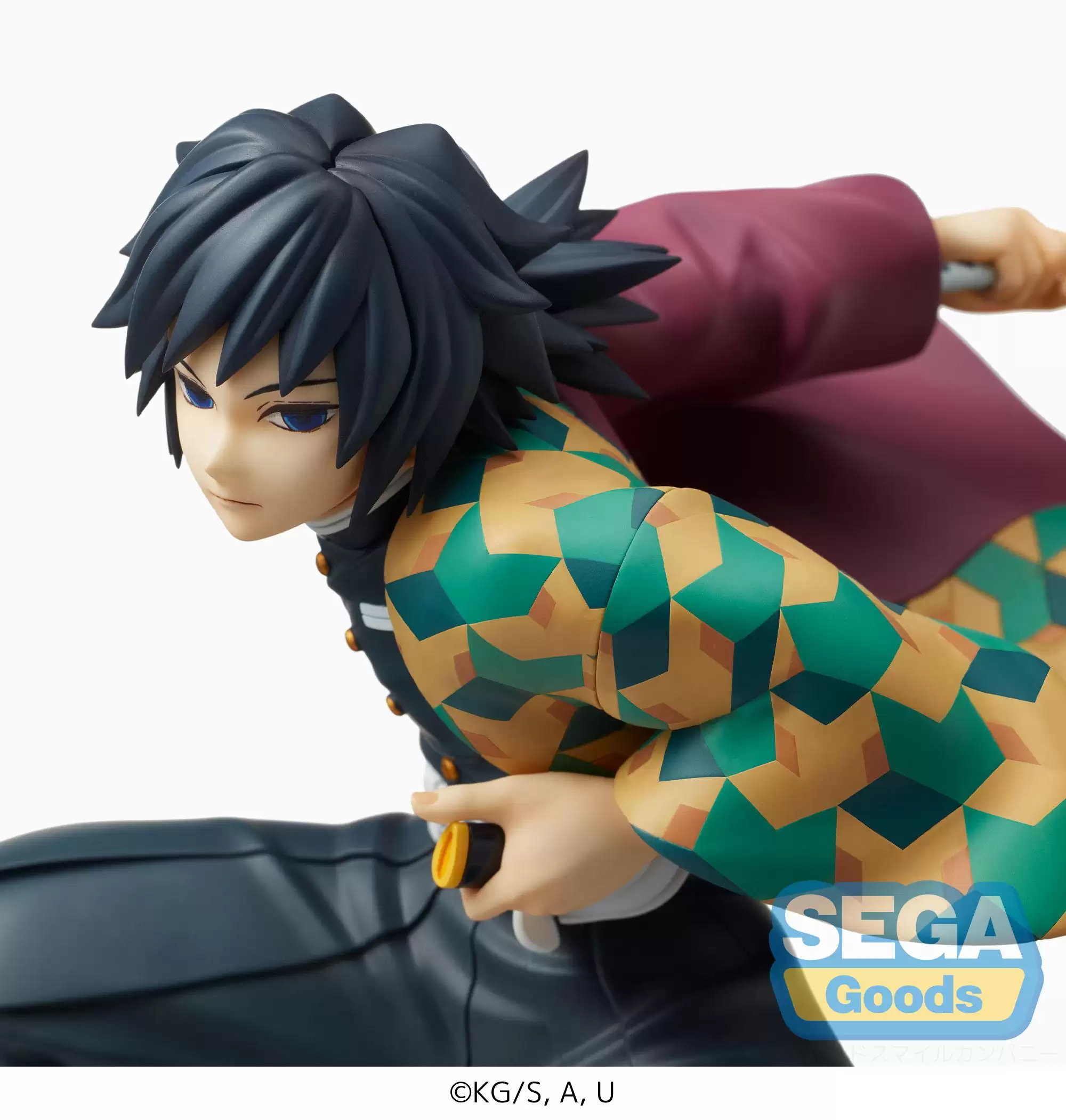 ������� SPM Demon Slayer Kimetsu no Yaiba: Giyu Tomioka