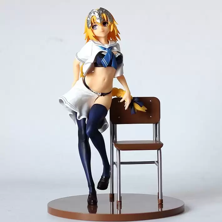 ������� ������/Grand Order Archer/Jeanne d'Arc