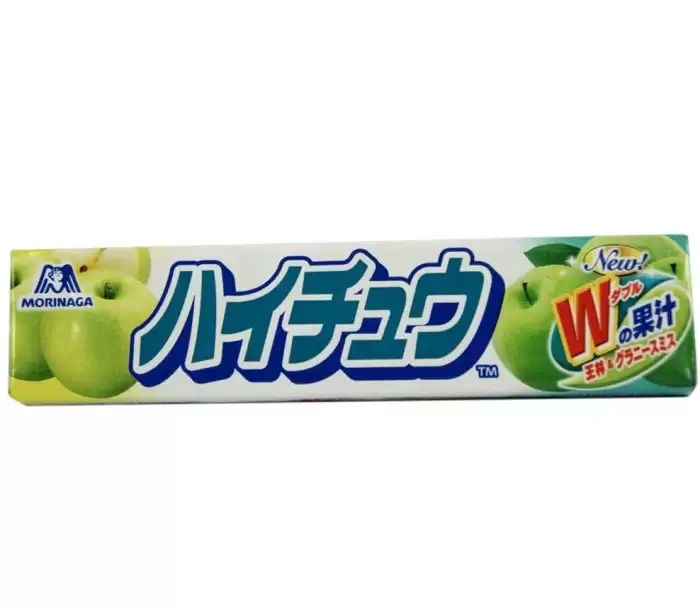 ����������� ������� Morinaga Hi-Chew Green Apple ������ ������