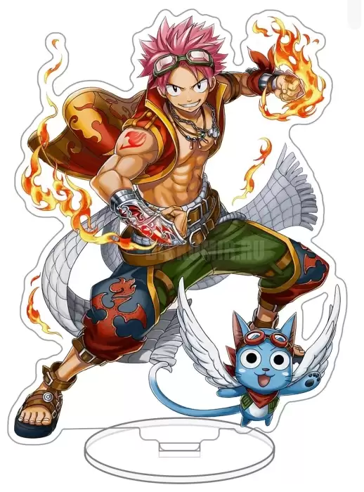 ������� ��������� ����� ��� - ���� ��� (Natsu Art)