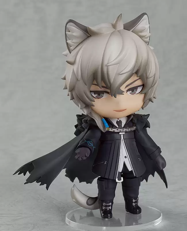 ������� Nendoroid 1423 Arknights - SilverAsh