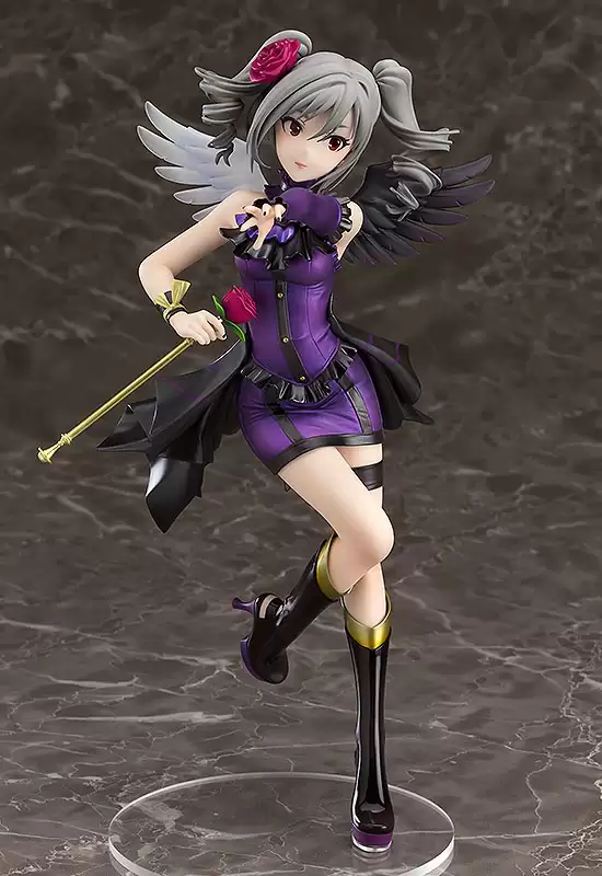 ������� THE IDOLM@STER Cinderella Girls - Ranko Kanzaki -Rosenburg Engel- 1/7 Complete Figure