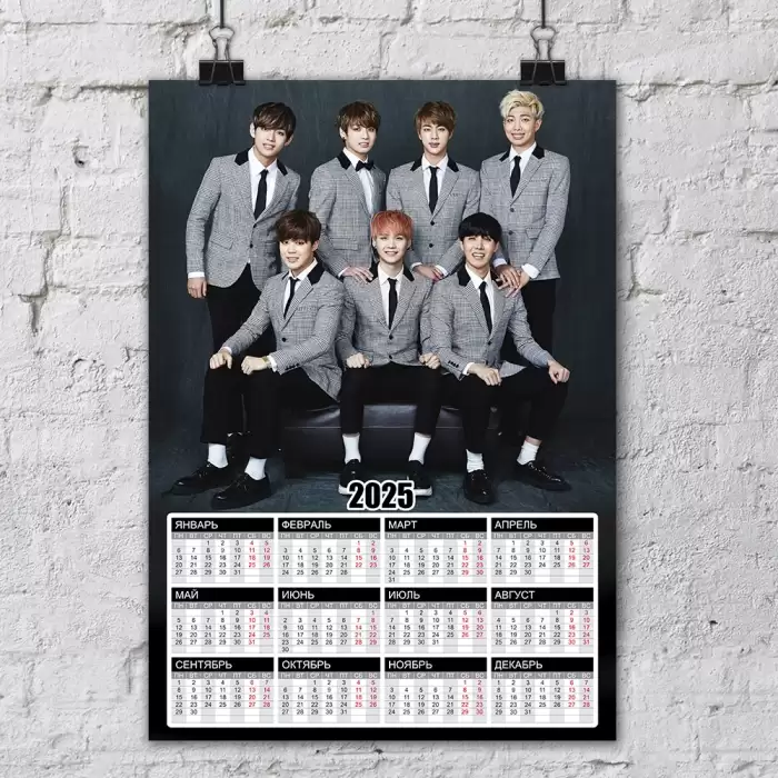 ��������� �3 �� 2025 ��� � ����������� ������ BTS