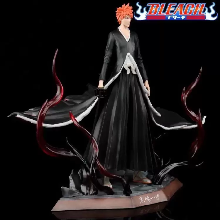 ������� ���� Kurosaki ichigo