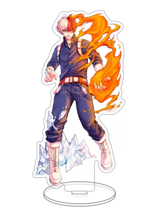 ������� ��������� ��� ��������� �������� - �������� 2 (Todoroki 2)