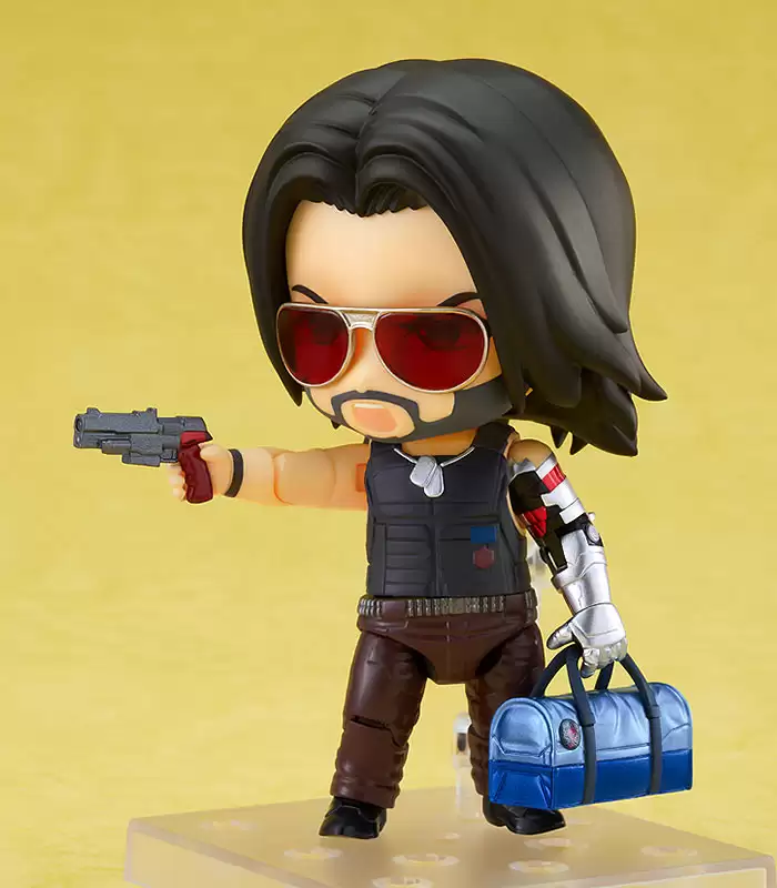 ������� Nendoroid 1552 Cyberpunk 2077: Johnny Silverhand
