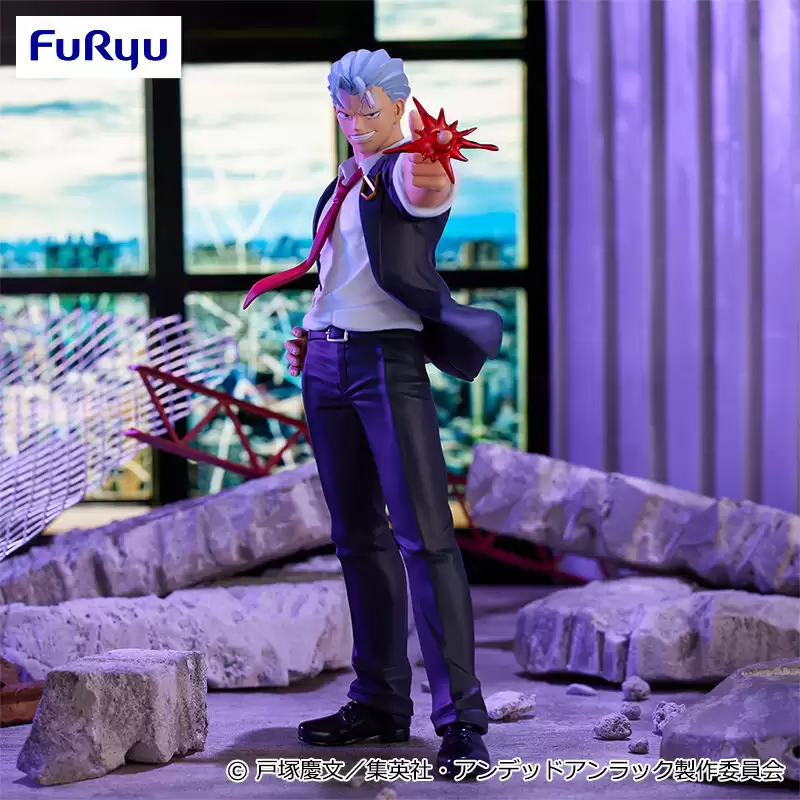 ������� Undead Unluck Trio-Try-iT Figure Andy