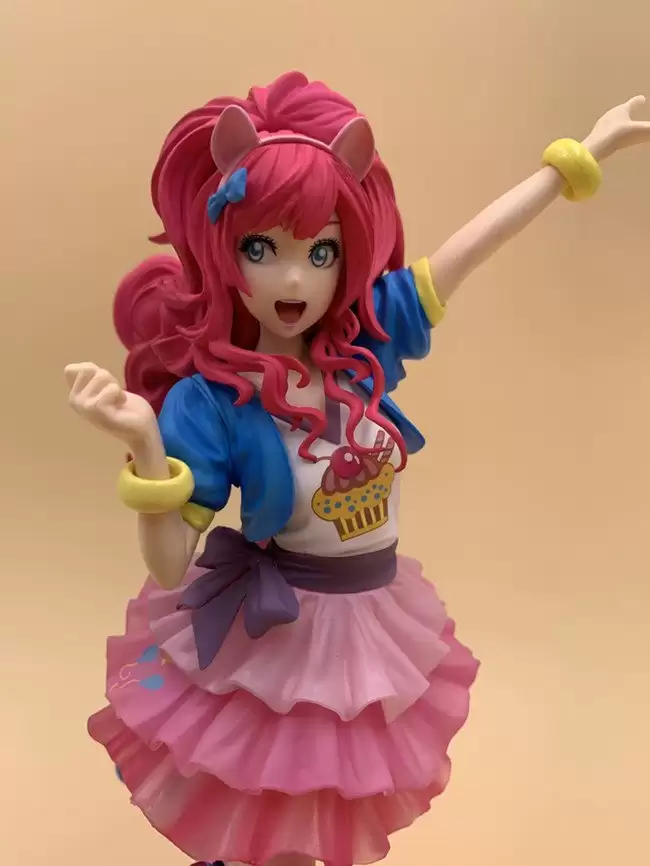 ������� ��� ��������� ���� Bishoujo Pinkie Pie