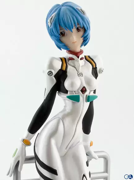 ������� Banpresto Ichiban Kuji Evangelion Shin Gekijouban Rei Ayanami