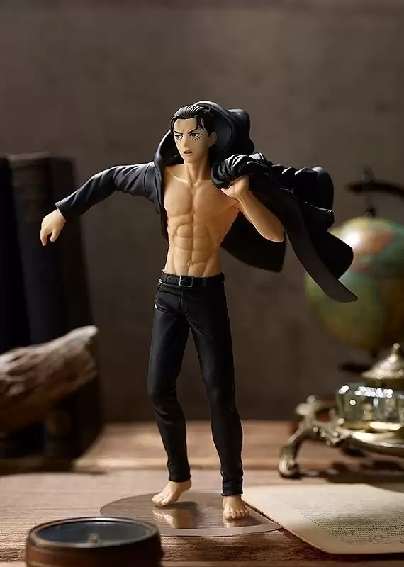 ������� Shingeki no Kyojin POP UP PARADE Eren Yeager