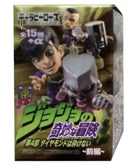 ������� � ������������ JoJo's Bizarre Adventure Chara Heroes