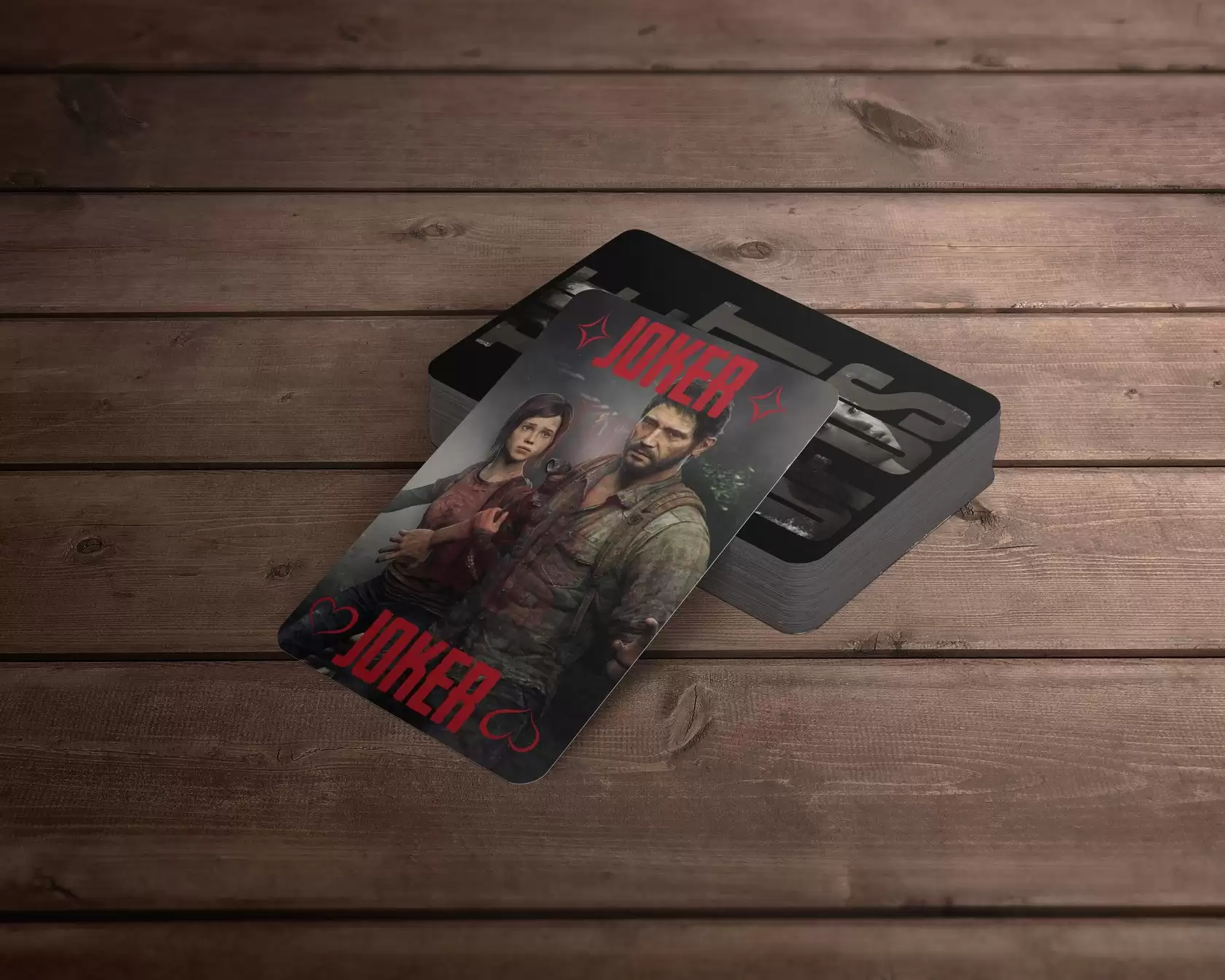 ��������� ����� The Last of Us