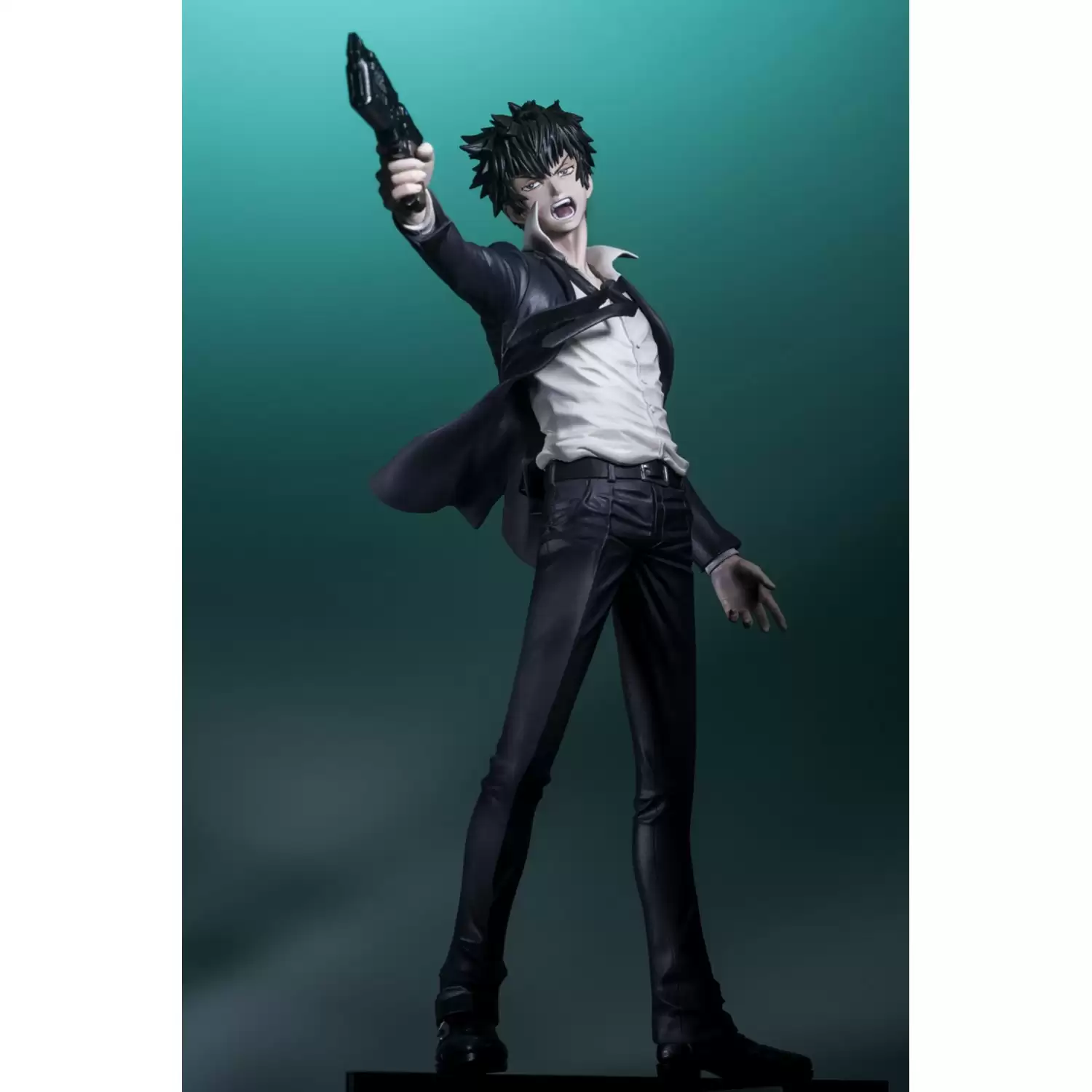 ������� Psycho-Pass - Shougo Makishima & Shinya Kougami ***