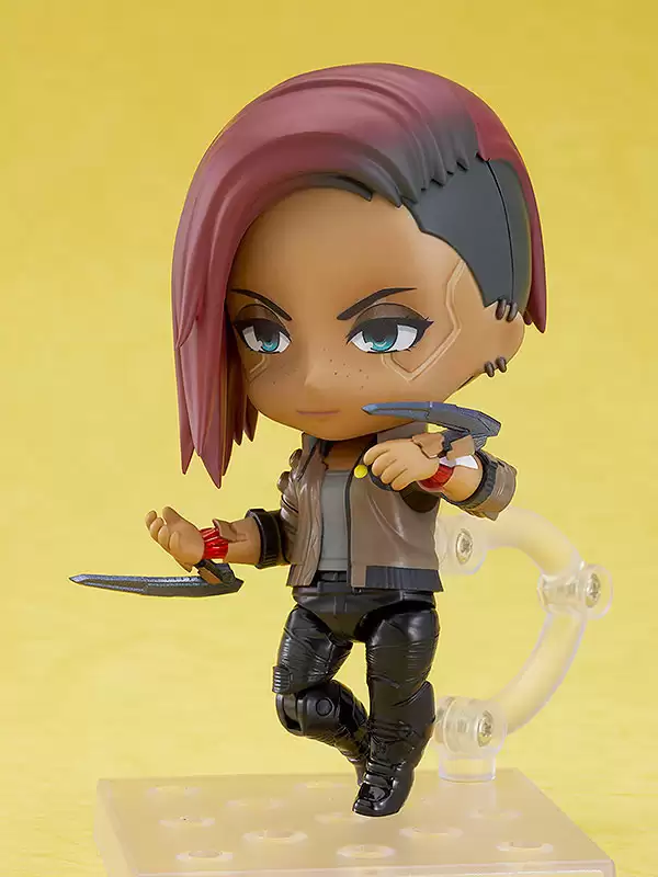 ������� Nendoroid 1531 Cyberpunk 2077: V Female Ver.