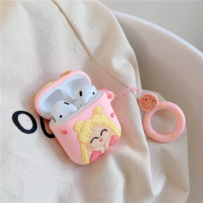����� ��� ��������� AirPods Sailor Moon Usagi Tsukino