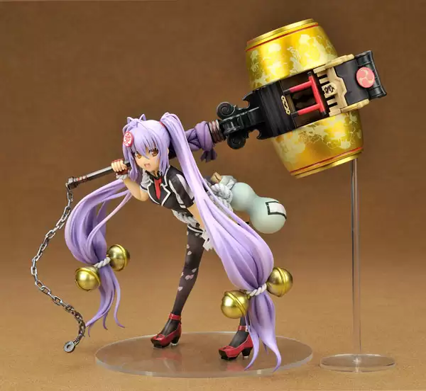 ������� Hyakka Ryoran - Naoe Kanetsugu 1/8 Complete Figure