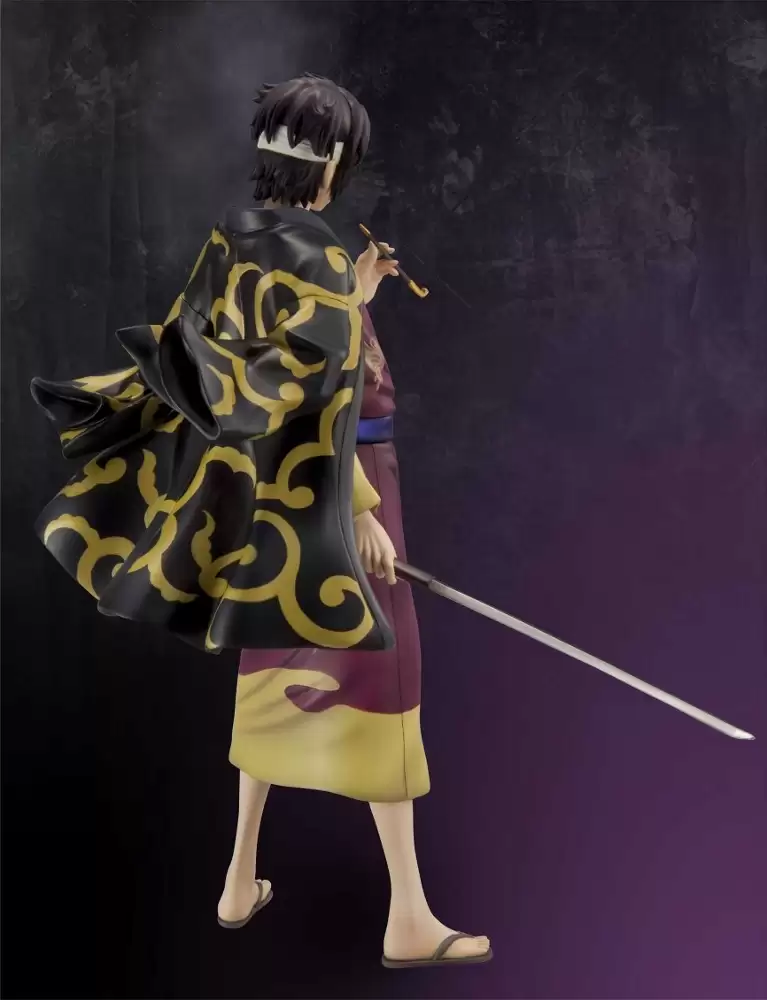 ������� MegaHouse G.E.M. Series Takasugi Shinsuke