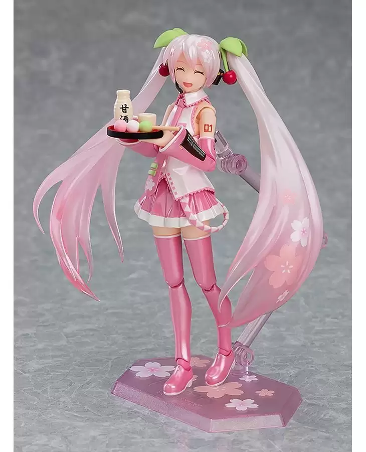 ������� Figma EX-061 Vocal Series - Sakura Miku