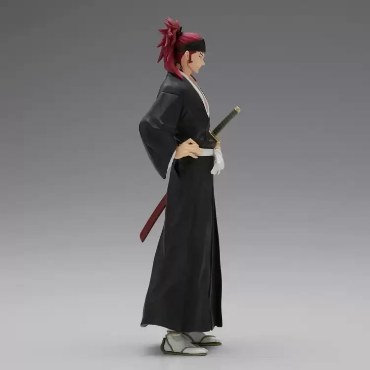 ������� Bleach Solid And Souls Renji Abarai