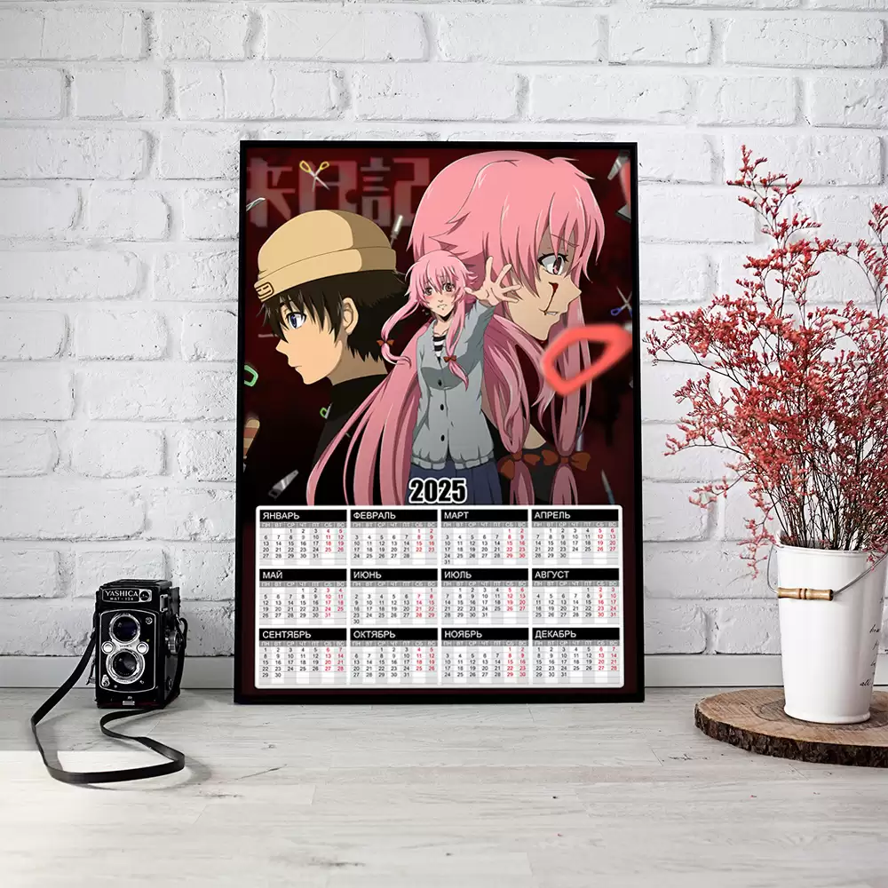 ��������� �3 �� 2025 ��� Madoka Magica