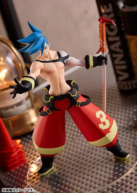 ������� POP UP PARADE Promare - Galo Thymos
