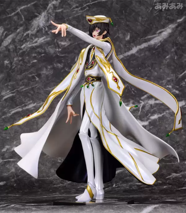 ������� Code Geass: Lelouch of the Rebellion R2: Lelouch vi Britannia 1/8 ***