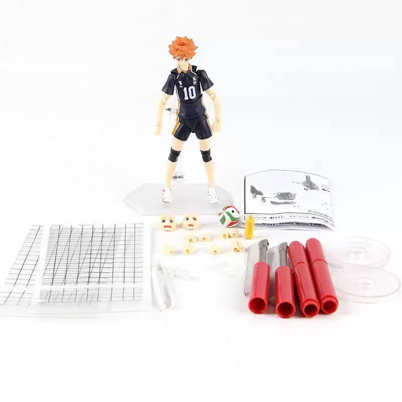 ������� figma 358 ��������!! - Shoyo Hinata