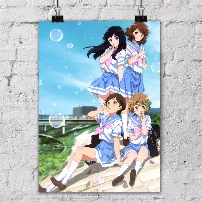 ������ �����! �������� Hazuki, Sapphire, Rena, Kumiko