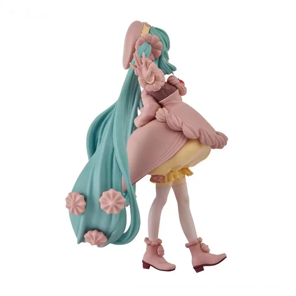 ������� FuRyu Vocaloid Hatsune Miku SweetSweets Series PVC Statue Hatsune Miku Strawberry Chocolate Ver.