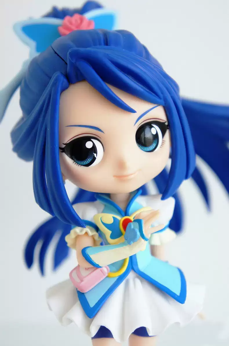 ������� Yes! Precure 5 GoGo! Q Posket: Cure Aqua