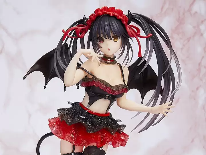 ������� Date a Live Coreful Kurumi Tokisaki Pretty Devil Ver.
