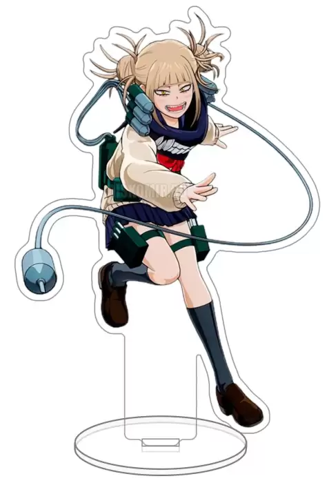 ������� ��������� ��� ��������� �������� - ������ ���� 3 (Himiko Toga 3)