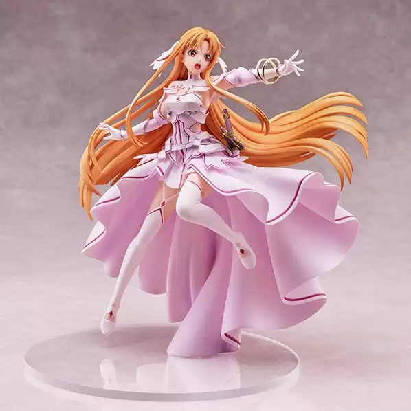 ������� Sword Art Online Alicization: War of Underworld - Asuna The Goddess of Creation Stacia