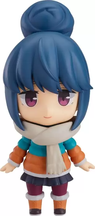 ������� Nendoroid 981 Yuru Camp: Rin Shima