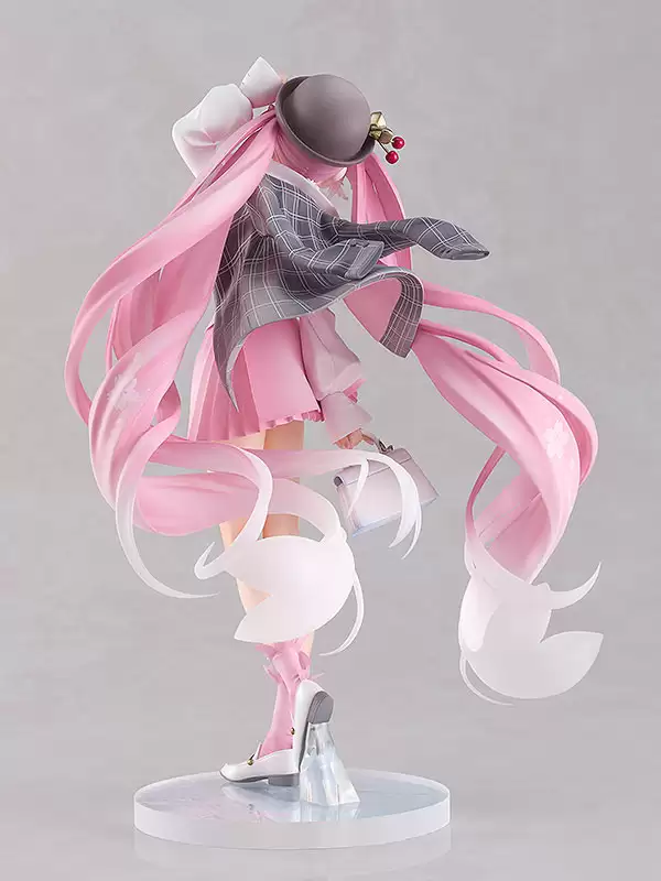 ������� Hatsune Miku Sakura Miku: Hanami Outfit Ver. 1/6 Complete Figure