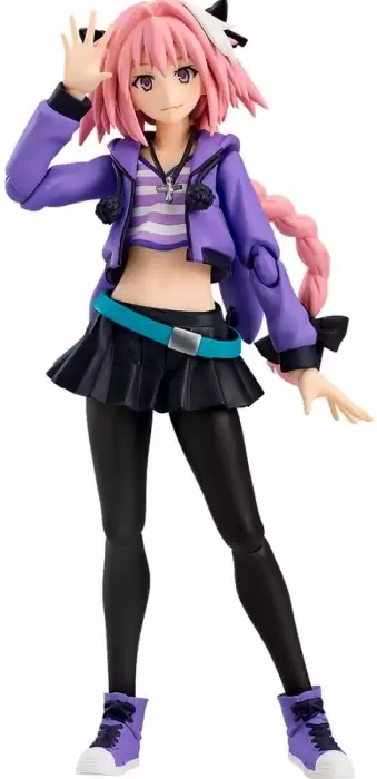 ������� figma 493 Fate/Apocrypha - Rider of 'Black' Casual Ver.