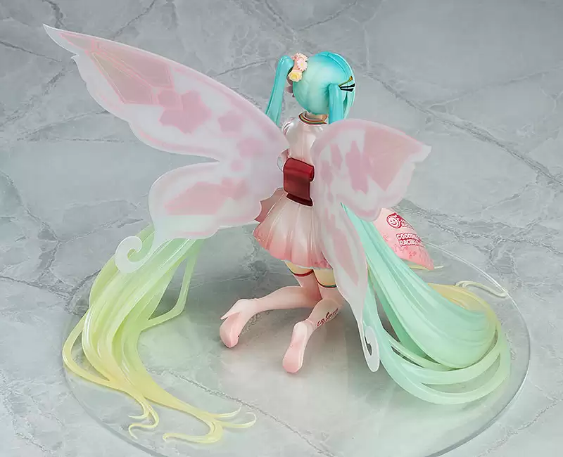 ������� Hatsune Miku GT Project Racing Miku Tony Haregi Ver.