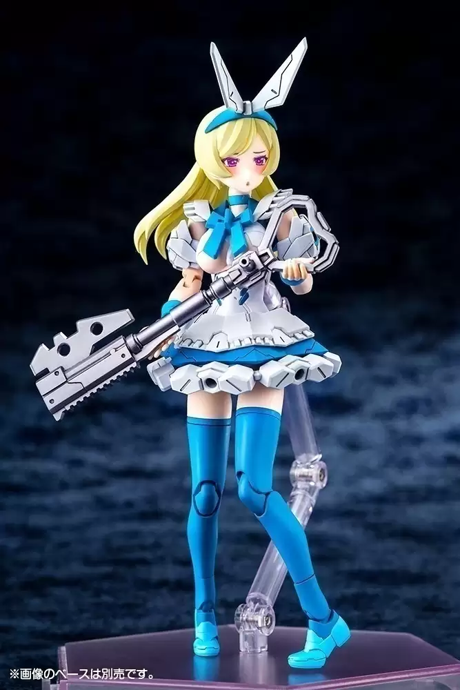 ������� Chaos & Pretty ALICE