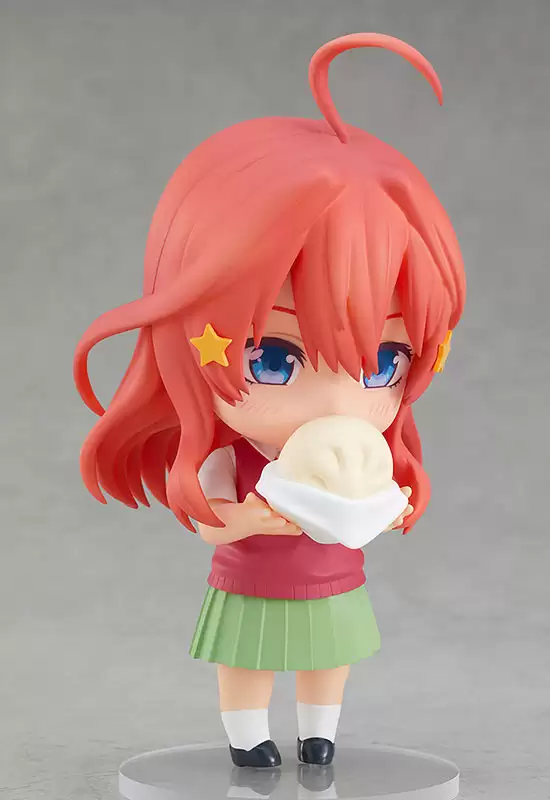 ������� Nendoroid 1546 The Quintessential Quintuplets: Itsuki Nakano