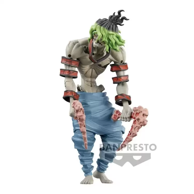 ������� Banpresto Demon Slayer: Kimetsu no Yaiba Demon Series Vol.8 Gyutaro
