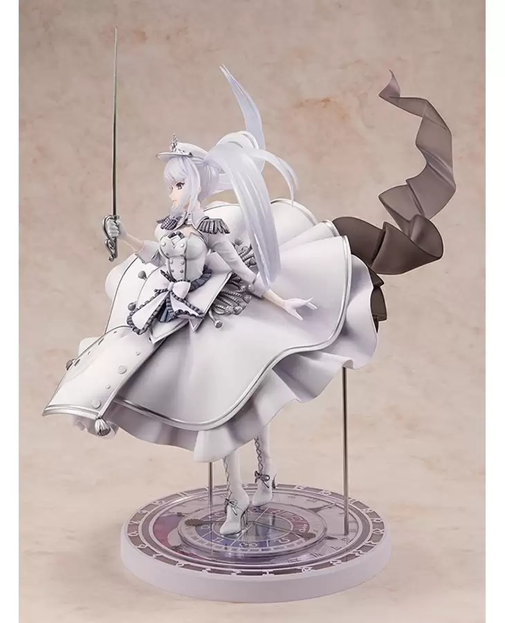 ������� Date A Live Light Novel - White Queen