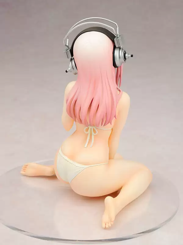 ������� SoniComi (����� ������) Complete Figure 1/7 � Santa. Swimsuit ver.