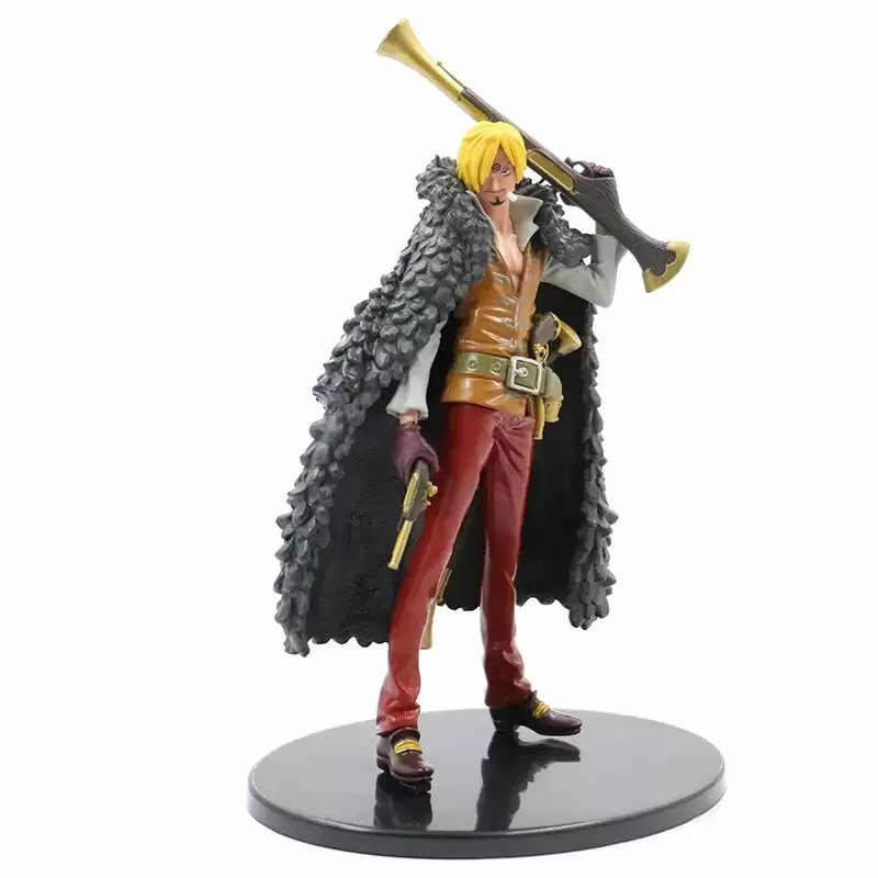 ������� Banpresto One Piece Sanji Film Z The Grandline Men Vol.3
