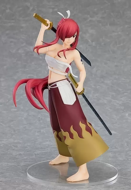 ������� POP UP PARADE Fairy Tail Final Season: Erza Scarlet Demon Blade Benizakura Ver.