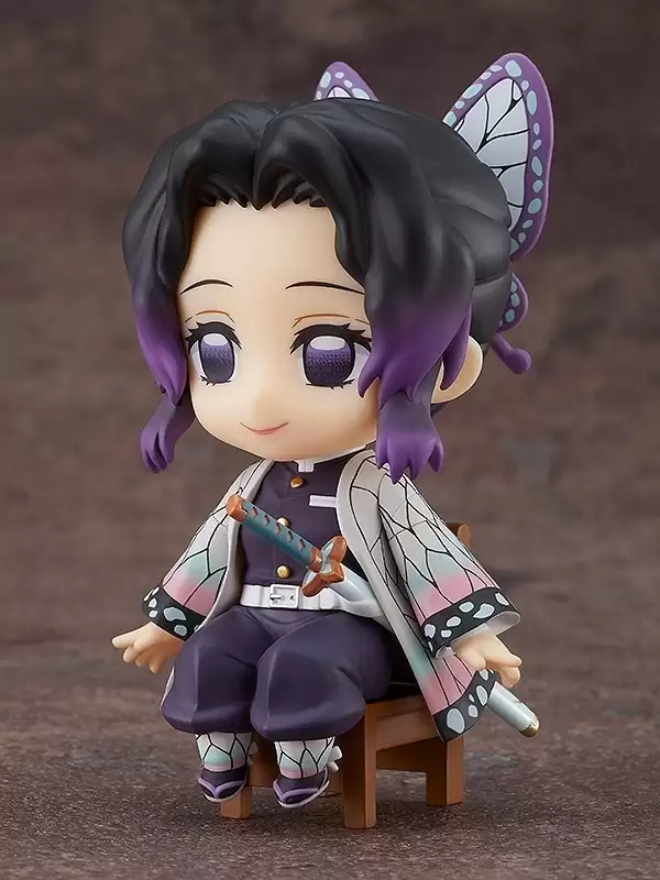������� Nendoroid Swacchao! Demon Slayer Kimetsu no Yaiba: Kocho Shinobu