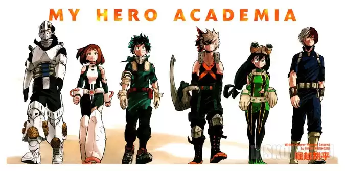 ���������� ������� ��� ��������� �������� Main Characters