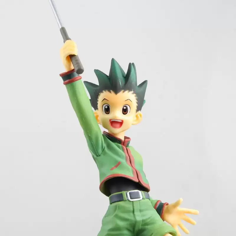 ������� ������ � ������ - Gon Freecss