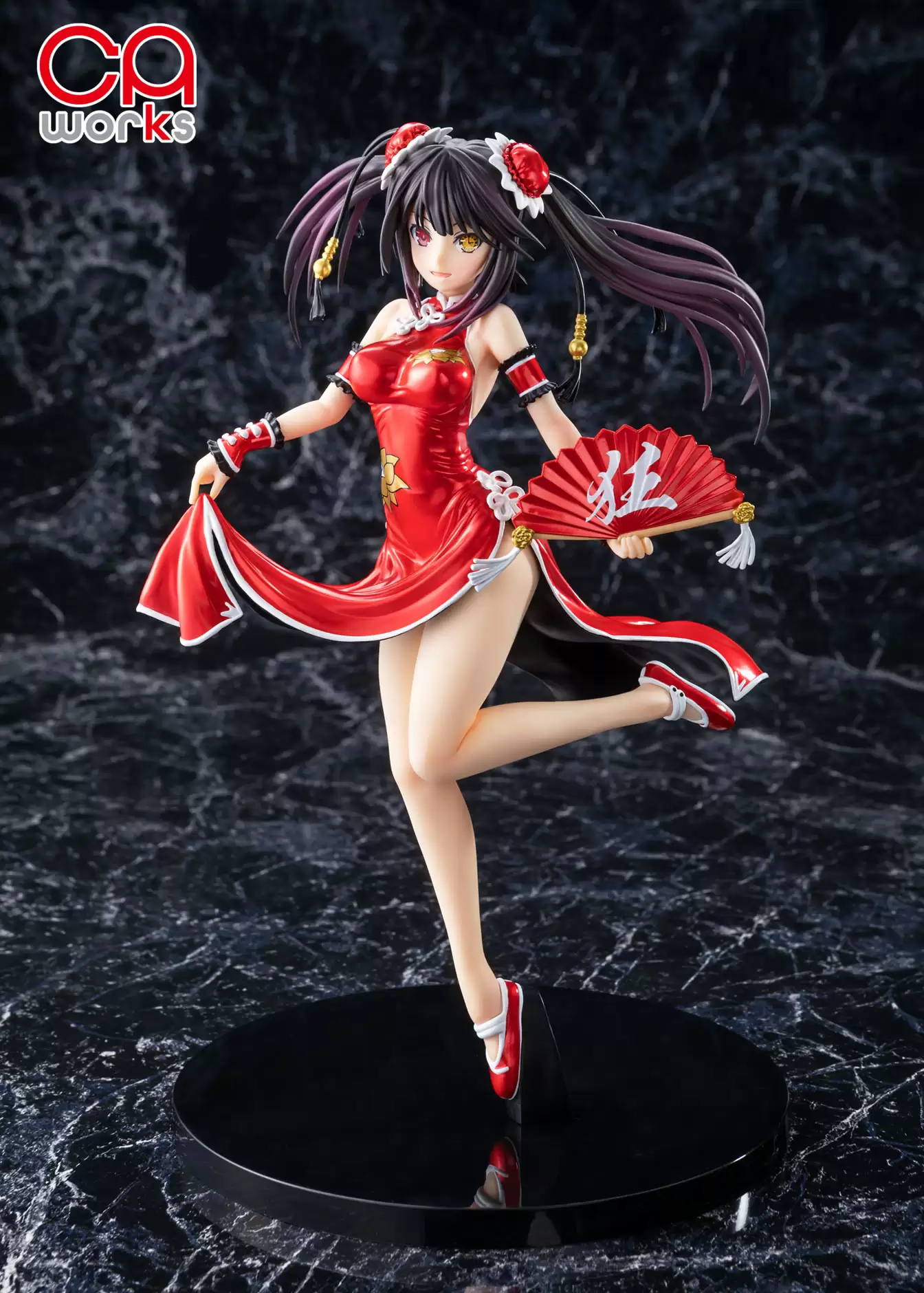 ������� Date A Live III: Tokisaki Kurumi China Dress Ver.
