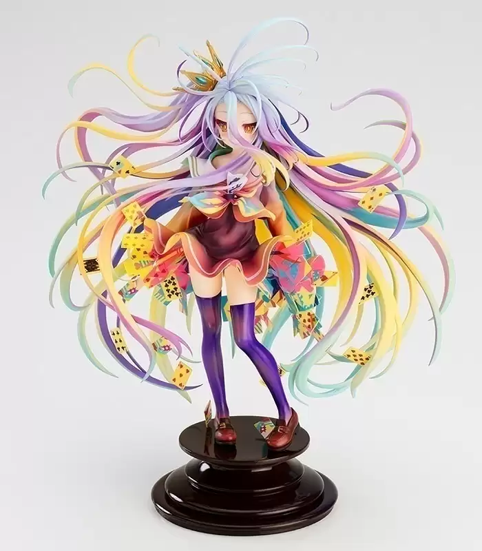 ������� No Game No Life: Shiro -Yuu Kamiya Art Works-